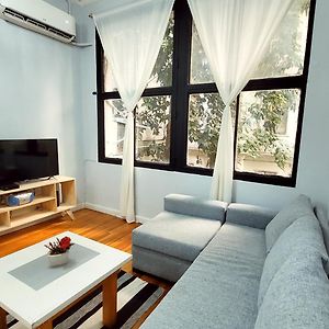 Un Oasis En El Corazon De Buenos Aires